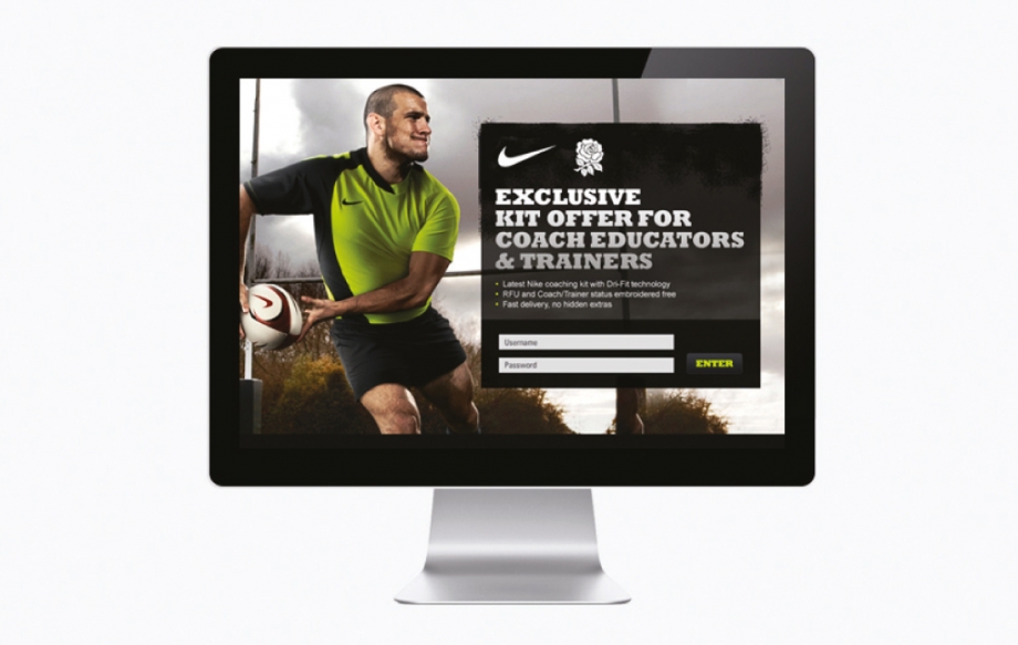 Integral Excluir crear Nike ECommerce Responsive Website Mobile App | Creative. Digital. CMS.  Agency Support | SideKick